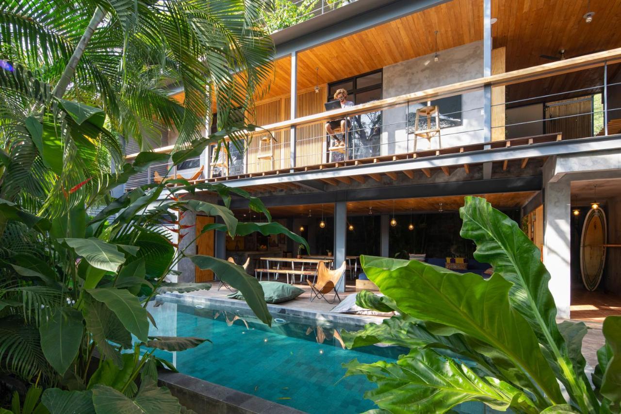 Hotel Somos à Playa Santa Teresa  Extérieur photo