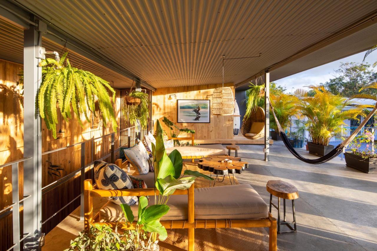 Hotel Somos à Playa Santa Teresa  Extérieur photo