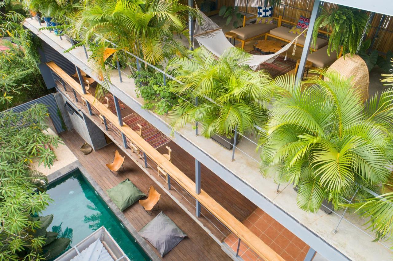 Hotel Somos à Playa Santa Teresa  Extérieur photo
