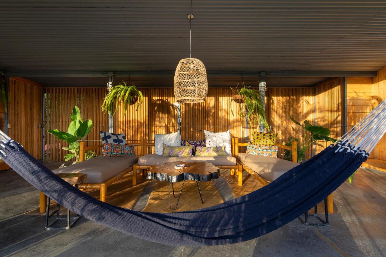 Hotel Somos à Playa Santa Teresa  Extérieur photo