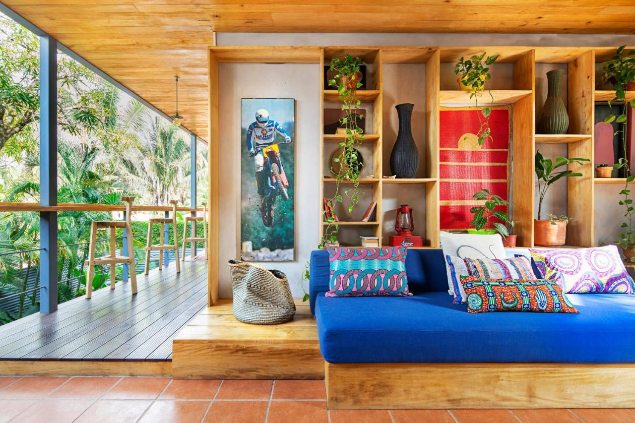 Hotel Somos à Playa Santa Teresa  Extérieur photo