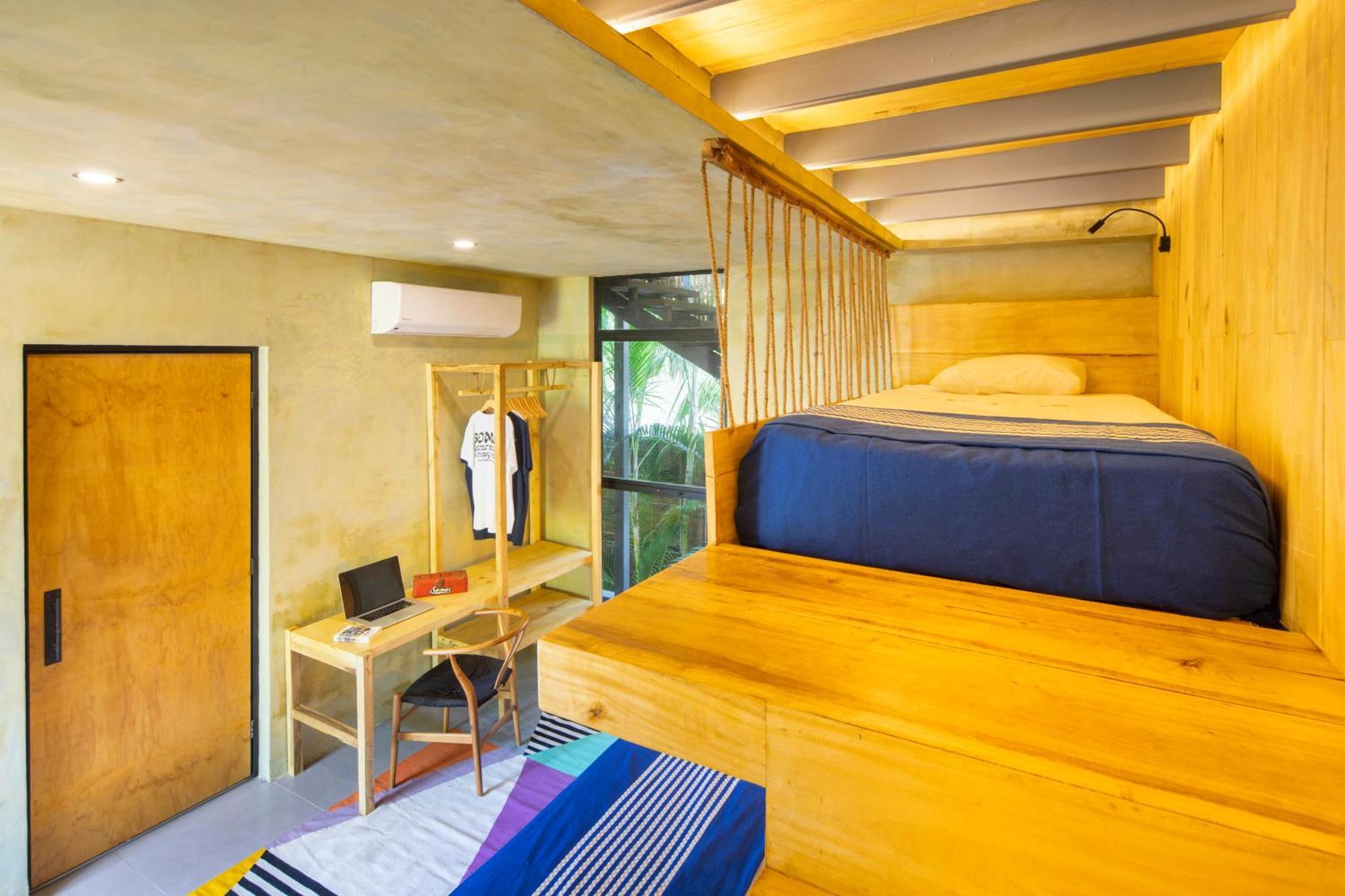 Hotel Somos à Playa Santa Teresa  Chambre photo